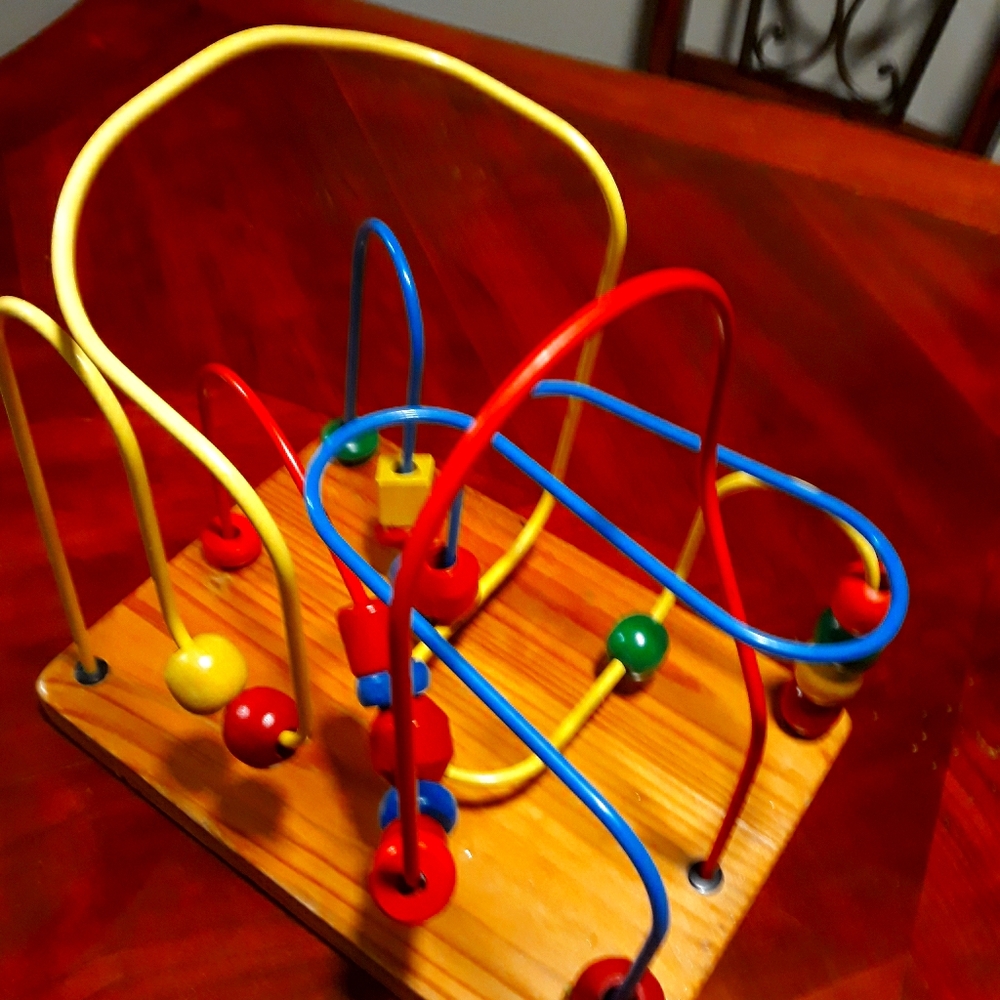 Tracing toy